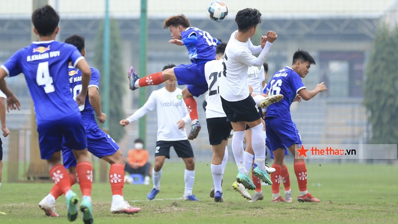 U19 HAGL được chuyển giao cho CLB Kon Tum, thi đấu ở giải hạng Nhì 2022 - Ảnh 1