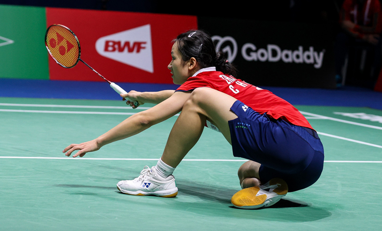 Lịch thi đấu cầu lông hôm nay 12/3 - Giải Đức Mở rộng 2022 - Ảnh 1