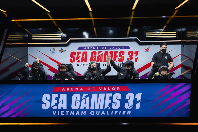 Liên Quân Mobile: Saigon Phantom trở thành đại diện Việt Nam dự SEA Games 31 - Ảnh 2