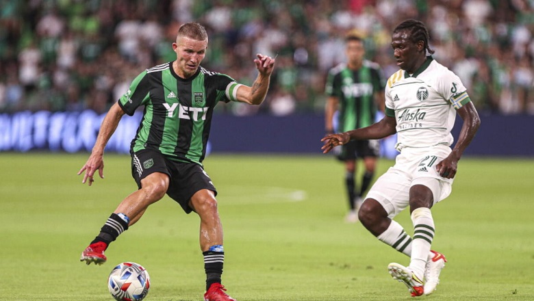 Nhận định, dự đoán Portland Timbers vs Austin, 10h00 ngày 13/3: Nỗi sợ xa nhà - Ảnh 2