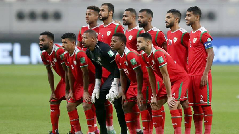Oman chốt danh sách đấu Việt Nam: Nhiều cầu thủ trẻ được trao cơ hội - Ảnh 1