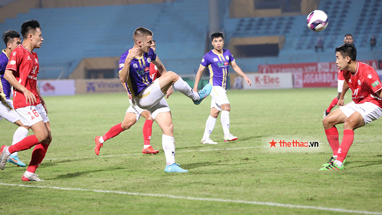 TRỰC TIẾP Hà Nội FC 0-0 TPHCM: Hiệp 1 kết thúc - Ảnh 11