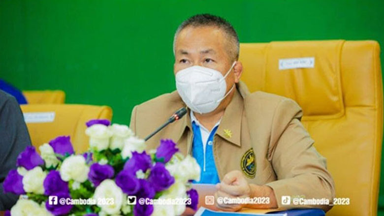 Campuchia sẽ hoàn thiện 95% địa điểm thi đấu SEA Games 32 trong năm 2022 - Ảnh 3