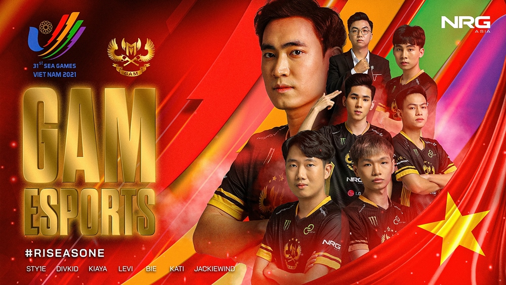 CEO TK Nguyễn: 'Tôi đã nhìn thấy và thán phục nỗ lực phi thường của GAM' - Ảnh 1