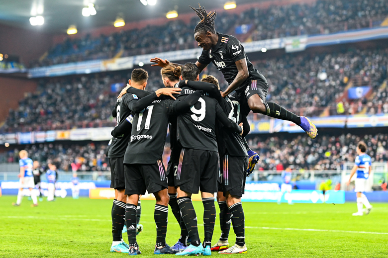 Morata lập cú đúp, Juventus thắng trận thứ 3 liên tiếp tại Serie A - Ảnh 1