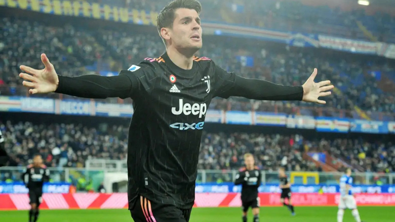 Morata lập cú đúp, Juventus thắng trận thứ 3 liên tiếp tại Serie A - Ảnh 2