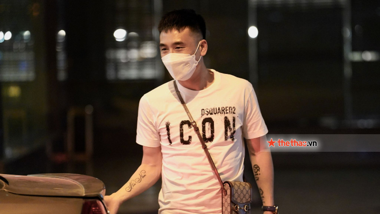 Hải Huy: Tôi rất hào hứng khi lọt vào mắt xanh của thầy Park - Ảnh 1
