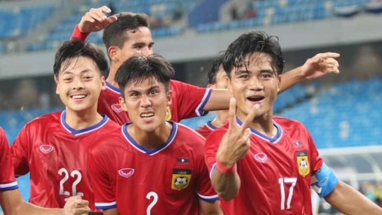 U23 Lào đá 2 trận giao hữu vào cuối tháng 3, chạy đà cho SEA Games 31 - Ảnh 3