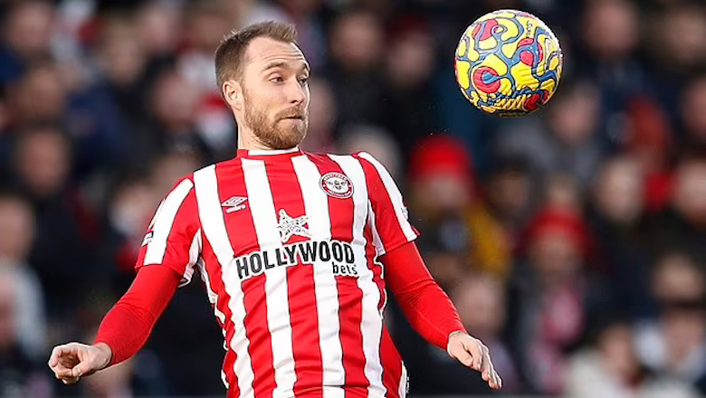 Eriksen trở lại ĐT Đan Mạch sau 8 tháng kể từ sự cố tại EURO 2021 - Ảnh 2