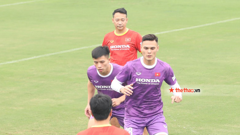 HLV Park Hang Seo: 'Hãy gọi Adriano Schmidt là Duy' - Ảnh 1