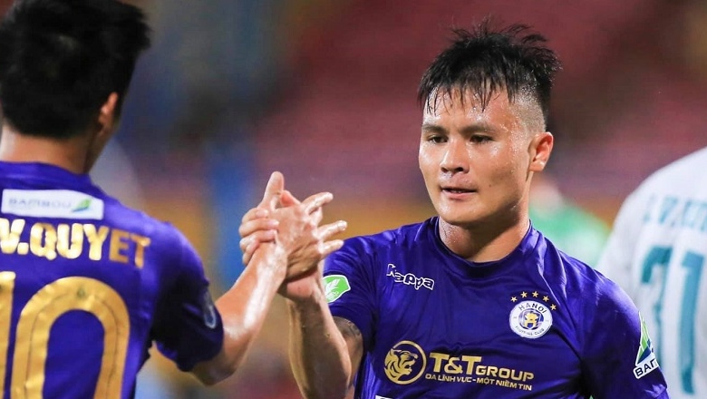 Quang Hải nhận lương bao nhiêu ở Hà Nội FC?  - Ảnh 1