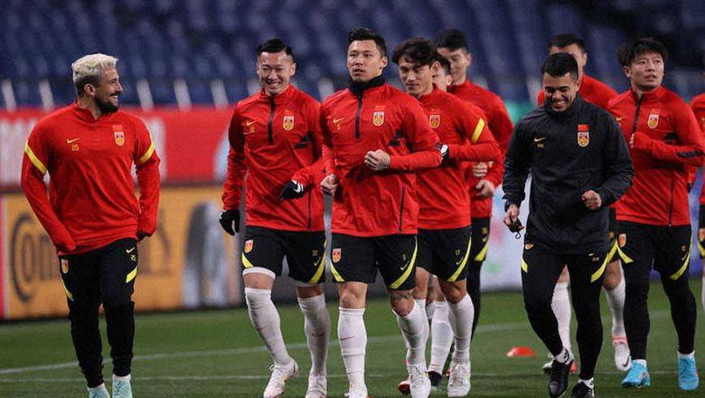 ĐT Trung Quốc loại 4 cầu thủ nhập tịch ở 2 trận đấu thuộc vòng loại World Cup - Ảnh 2