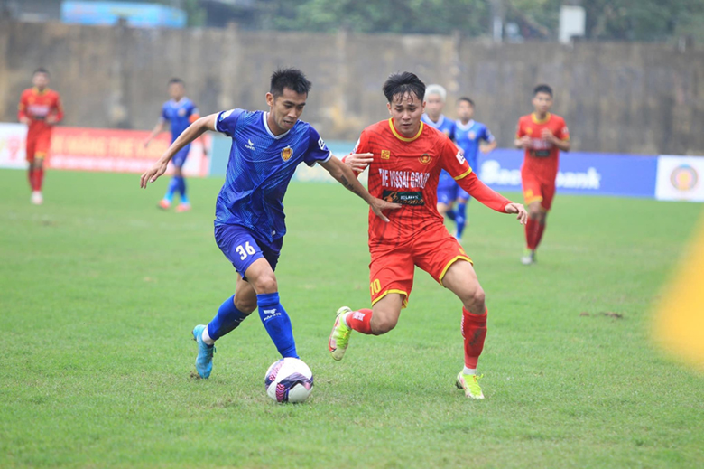 Kết quả giải Hạng Nhất ngày 16/3: Quảng Nam thua trắng 2 bàn trước CAND - Ảnh 1