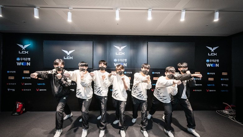 LCK mùa Xuân 2022: KT ngược dòng ấn tượng, chấm dứt hy vọng vào play-off của NS - Ảnh 1