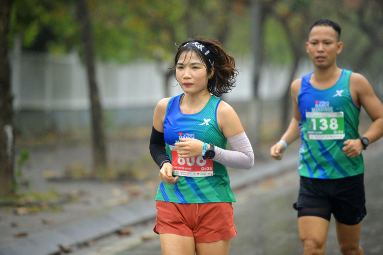 Liên đoàn Điền kinh Việt Nam thông báo làm thẻ cho VĐV đồng hành nội dung marathon tại SEA Games 31 - Ảnh 1