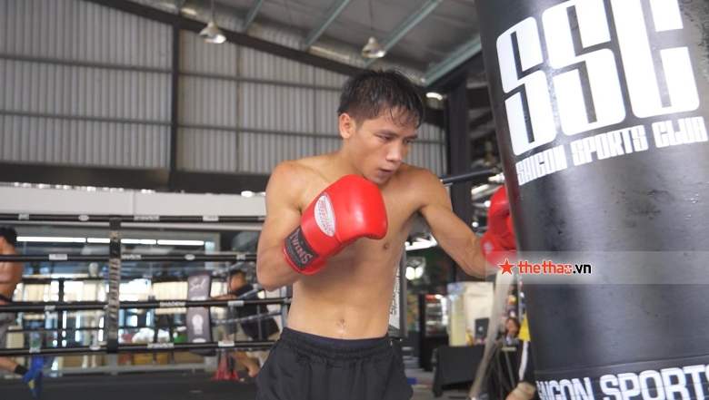 Sự kiện boxing WBA Asia: Vietnamese Dream cháy vé trước ngày thi đấu - Ảnh 2