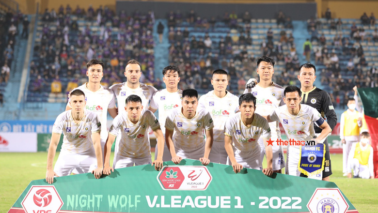 TRỰC TIẾP Hà Nội FC 0-0 Thanh Hoá: Trận đấu bắt đầu - Ảnh 5