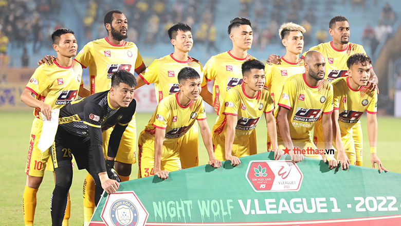 TRỰC TIẾP Hà Nội FC 0-0 Thanh Hoá: Trận đấu bắt đầu - Ảnh 6
