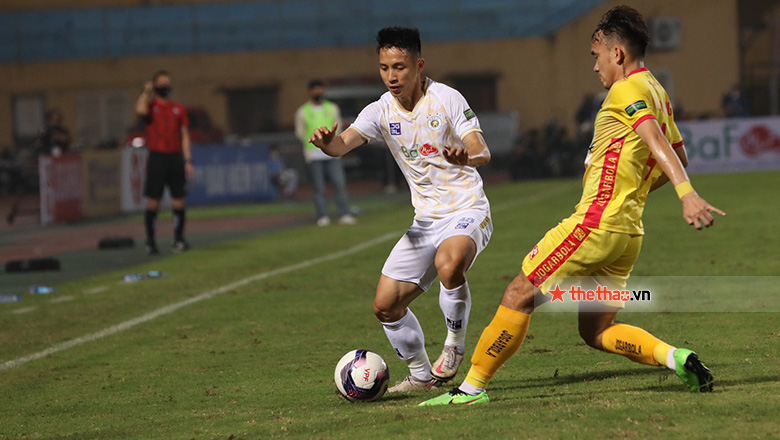 TRỰC TIẾP Hà Nội FC 0-0 Thanh Hoá: Trận đấu bắt đầu - Ảnh 8