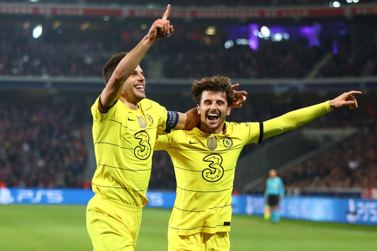 Chelsea thắng ngược Lille, vào tứ kết Cúp C1 châu Âu - Ảnh 2