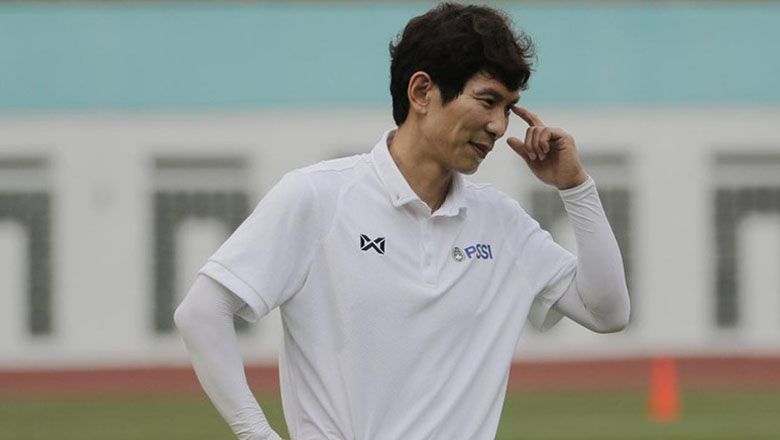 HLV Gong Oh Kyun chính thức dẫn dắt U23 Việt Nam thay Park Hang Seo - Ảnh 1