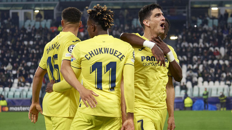 Juventus dừng bước ở cúp C1 châu Âu sau thất bại thảm hại trước Villarreal - Ảnh 3