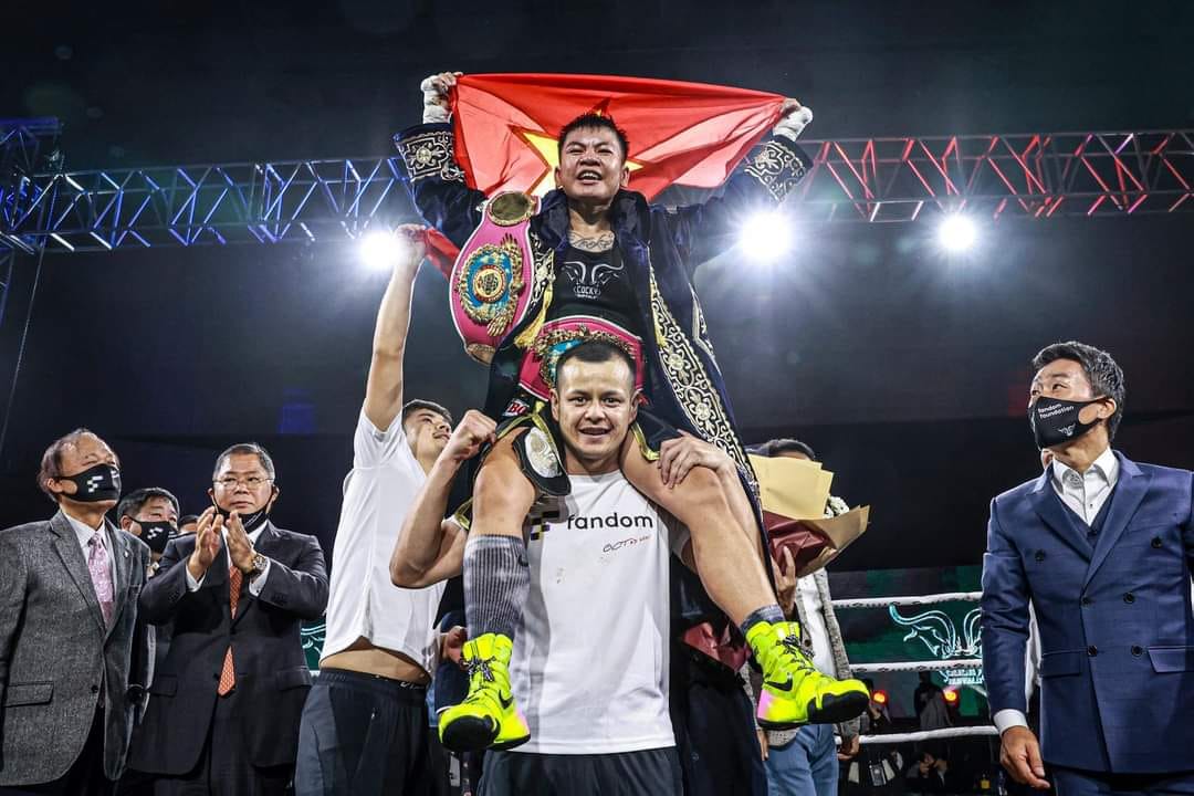 Thu Nhi vẫn tham dự Giải vô địch Boxing các đội mạnh toàn quốc 2022 - Ảnh 2