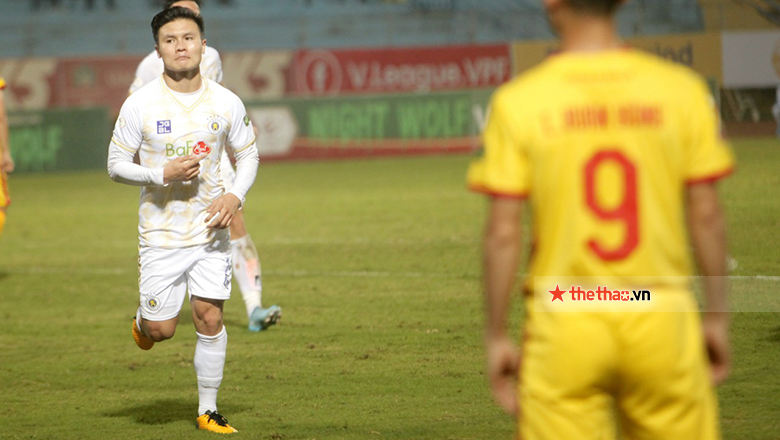 Hà Nội FC nối lại đàm phán với Quang Hải - Ảnh 2