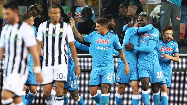 Nhận định, dự đoán Napoli vs Udinese, 21h00 ngày 19/3: Chờ đợi bất ngờ - Ảnh 2
