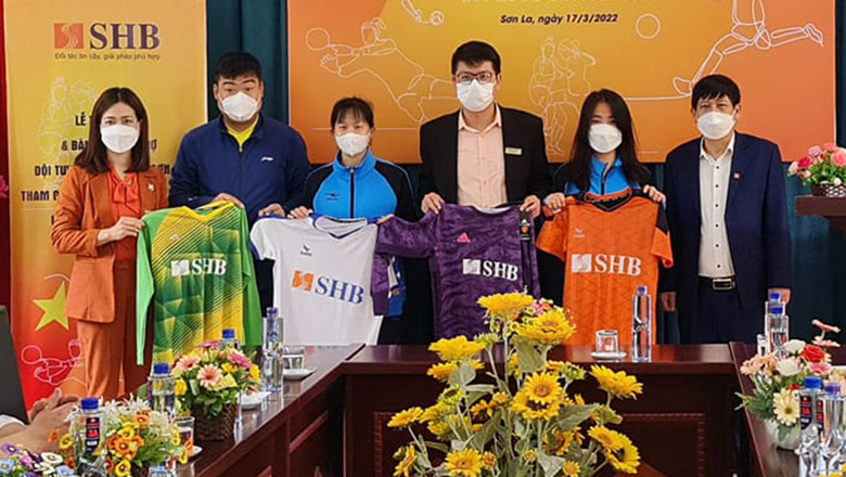 Bóng đá nữ Sơn La làm lại từ đầu tại giải vô địch U19 Quốc gia 2022 - Ảnh 1