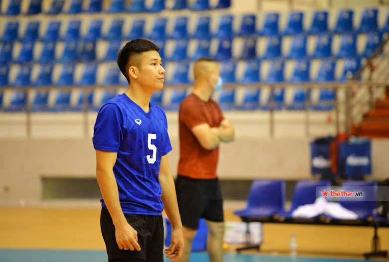 Chân dung 2 VĐV xuất sắc nhất giải bóng chuyền trẻ là tân binh tuyển Việt Nam - Ảnh 1