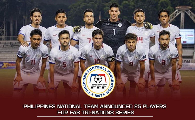 ĐT Philippines triệu tập đội hình: Sao Bundesliga chờ ngày ra mắt - Ảnh 1