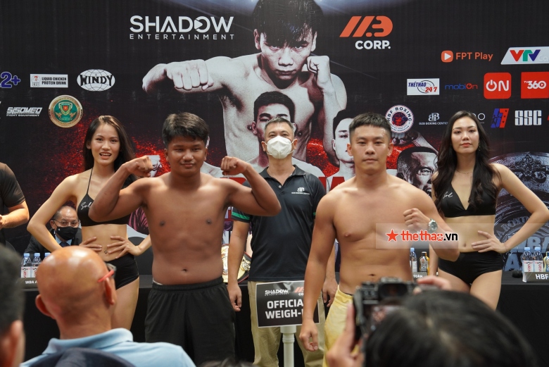 Hữu Toàn bình tĩnh, Hồng Đạt áp sát đối thủ ở họp báo sự kiện boxing WBA Asia: Vietnamese Dream - Ảnh 12