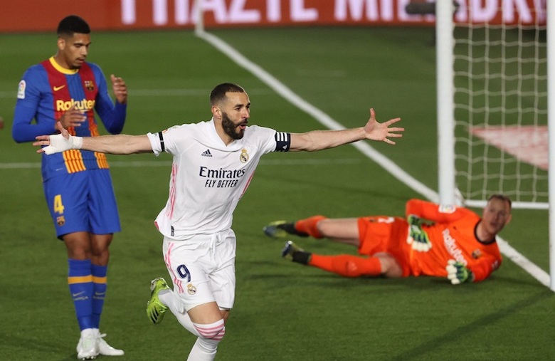 Karim Benzema nguy cơ lỡ trận El Clasico - Ảnh 2