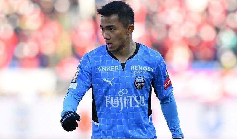 Kawasaki Frontale thắng nhọc trong ngày Chanathip vắng mặt - Ảnh 2