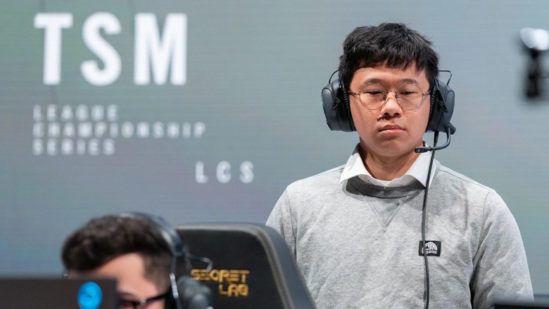 LCS: TSM sa thải Peter Zhang vì hành vi 'phi đạo đức' - Ảnh 1
