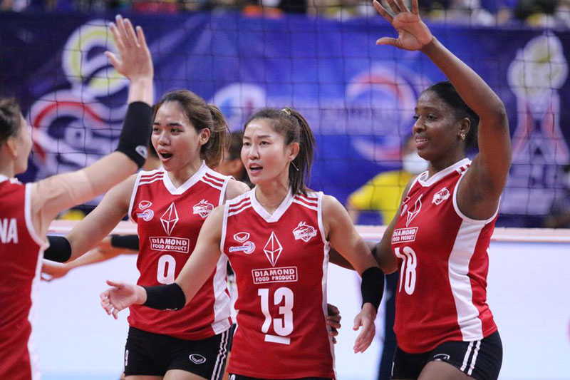 Lịch thi đấu các giải bóng chuyền nữ châu Á năm 2022 - Ảnh 2
