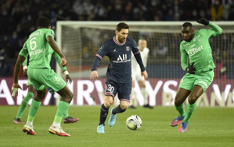 Messi vắng mặt ở trận PSG gặp Monaco - Ảnh 2
