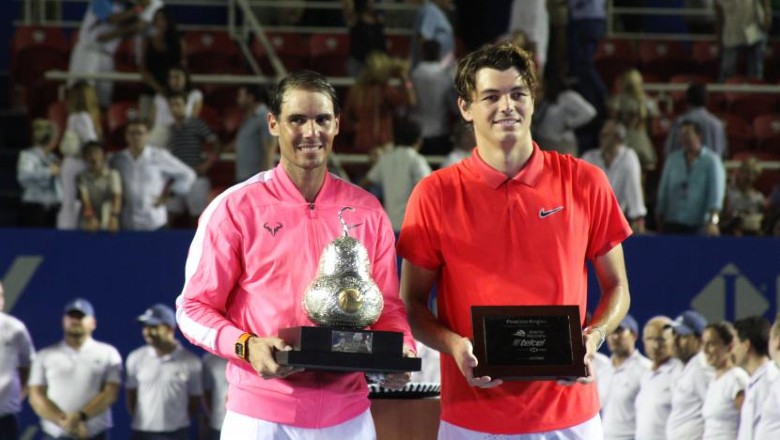 Lịch thi đấu chung kết Indian Wells Masters 2022: Nadal đấu Fritz, Swiatek gặp Sakkari - Ảnh 1
