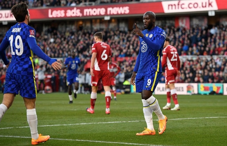 Lukaku ghi bàn mở tỉ số, Chelsea nhẹ nhàng đi tiếp tại FA Cup - Ảnh 2