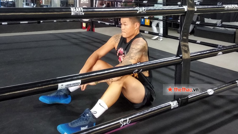 Trương Đình Hoàng: Thượng đài đừng bao giờ nghĩ sẽ 'ăn' người ta ngay - Ảnh 1