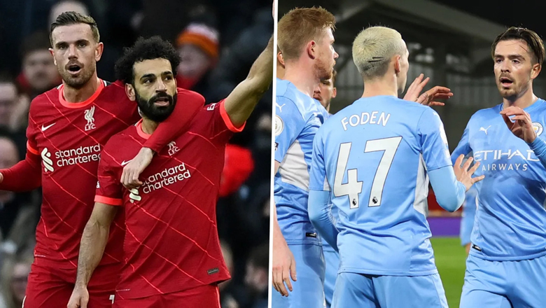 Kết quả bốc thăm bán kết Cúp FA 2021/22: Đại chiến Man City vs Liverpool - Ảnh 2
