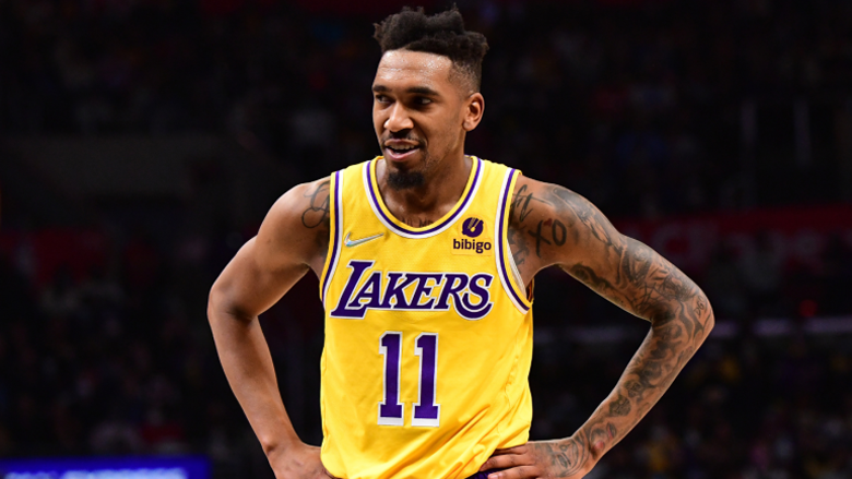 Los Angeles Lakers sốt sắng gia hạn với Malik Monk - Ảnh 1