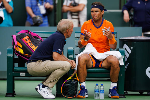 Nadal úp mở kế hoạch giải nghệ sau thất bại ở Indian Wells Master 2022 - Ảnh 2