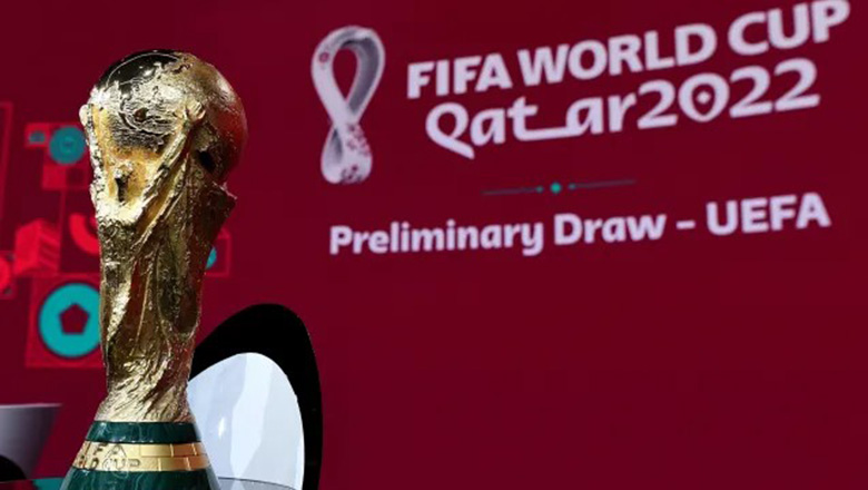 FIFA bốc thăm chia bảng World Cup 2022 vào ngày 1/4  - Ảnh 1