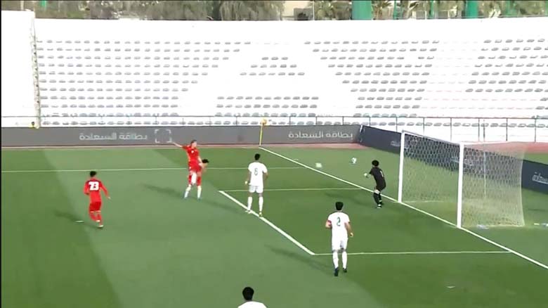 TRỰC TIẾP U23 Việt Nam 0-0 U23 Iraq: Chờ đợi hiệp 2 bùng nổ - Ảnh 4