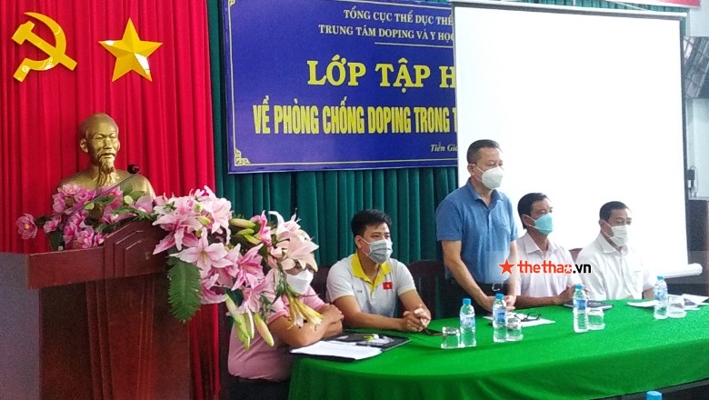 Chủ tịch Liên đoàn Boxing Việt Nam: Tôi đã muốn nghỉ rồi... - Ảnh 2