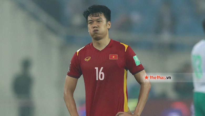 ĐT Việt Nam mất Thành Chung ở trận gặp Nhật Bản - Ảnh 1
