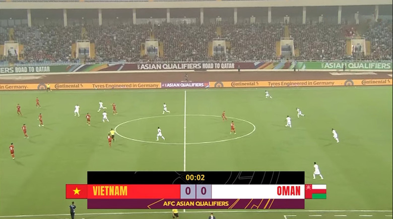 TRỰC TIẾP Việt Nam 0-0 Oman: Quyết tâm đòi nợ - Ảnh 24