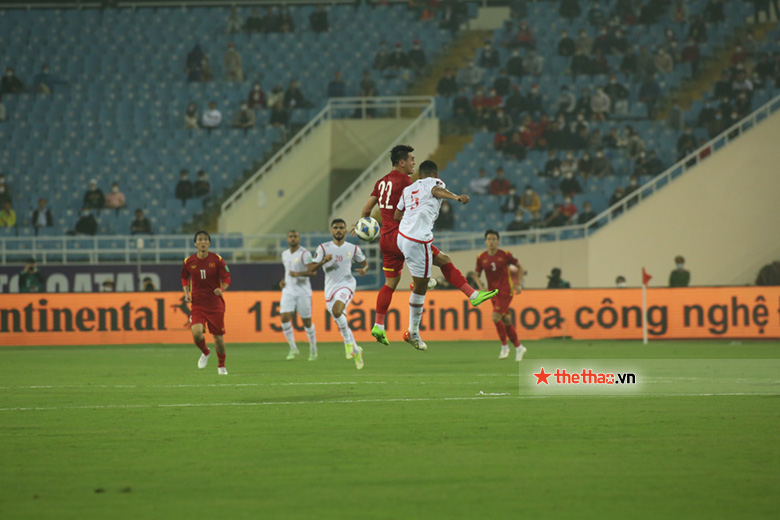 TRỰC TIẾP Việt Nam 0-0 Oman: Hiệp 1 giằng co - Ảnh 30
